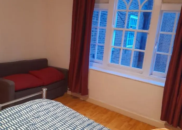 Big Double Room, Great Location
